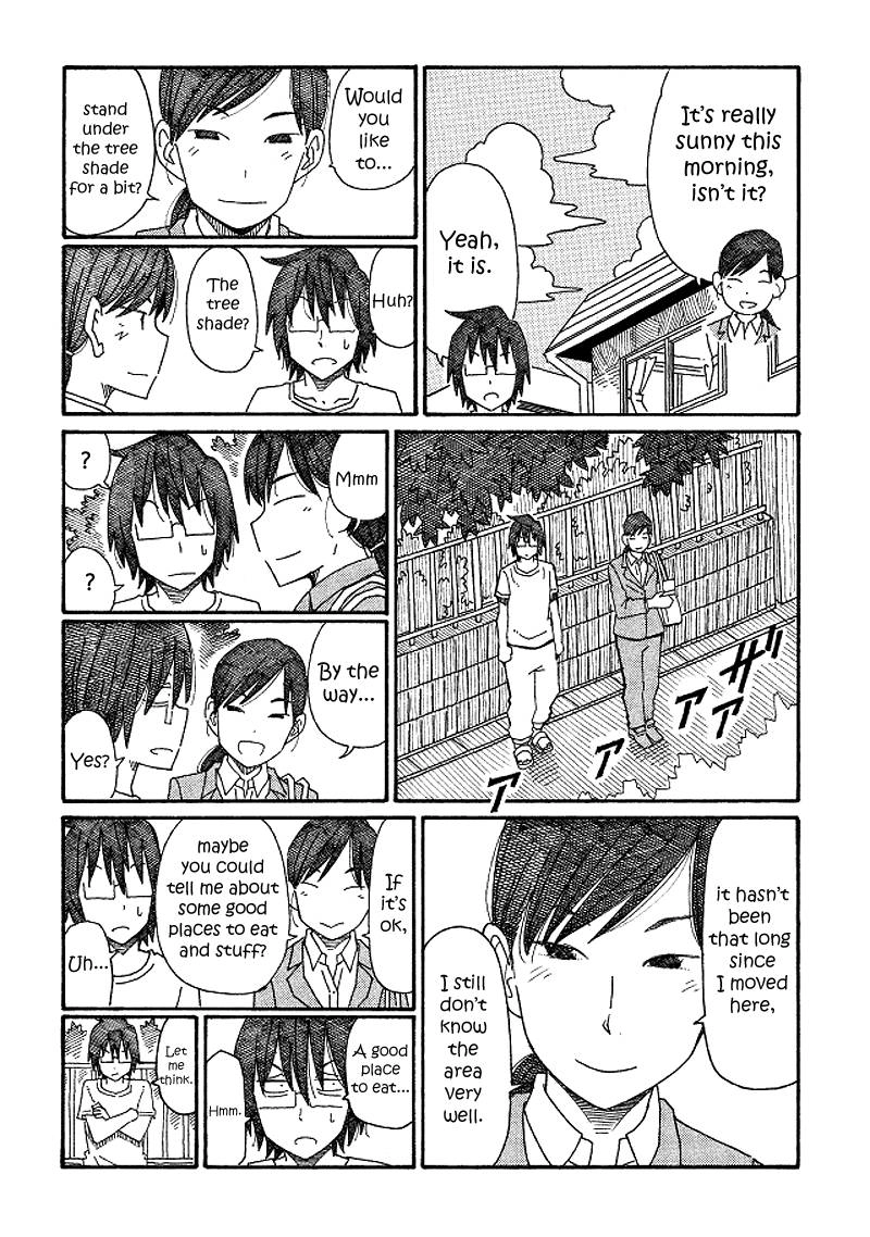 Hatarakanai Futari (The Jobless Siblings) Chapter 102 2